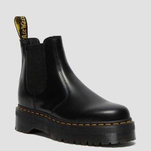 Doc marten platforms